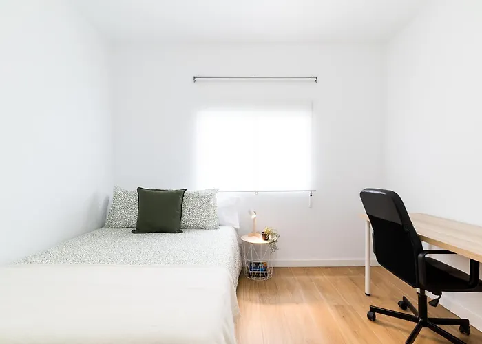 Centro y Confort: Junto a Corte Inglés